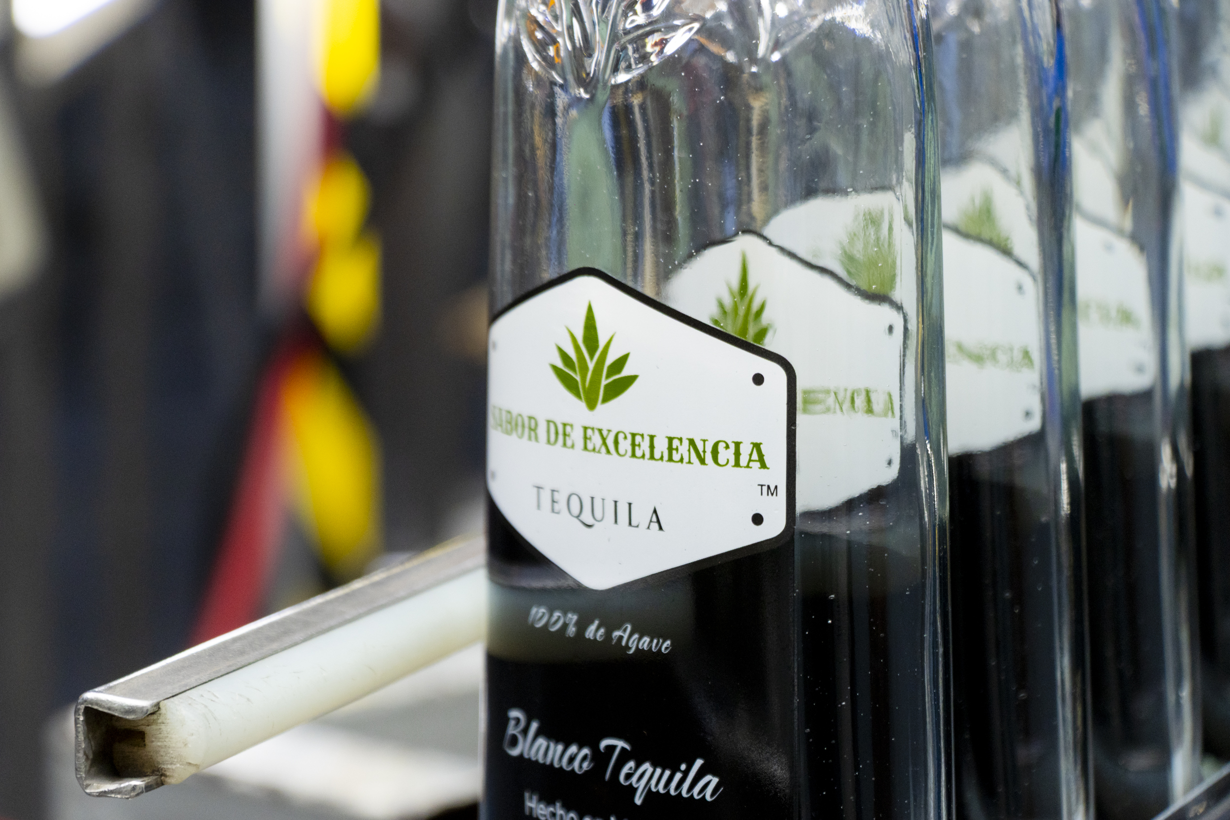 Bottling process