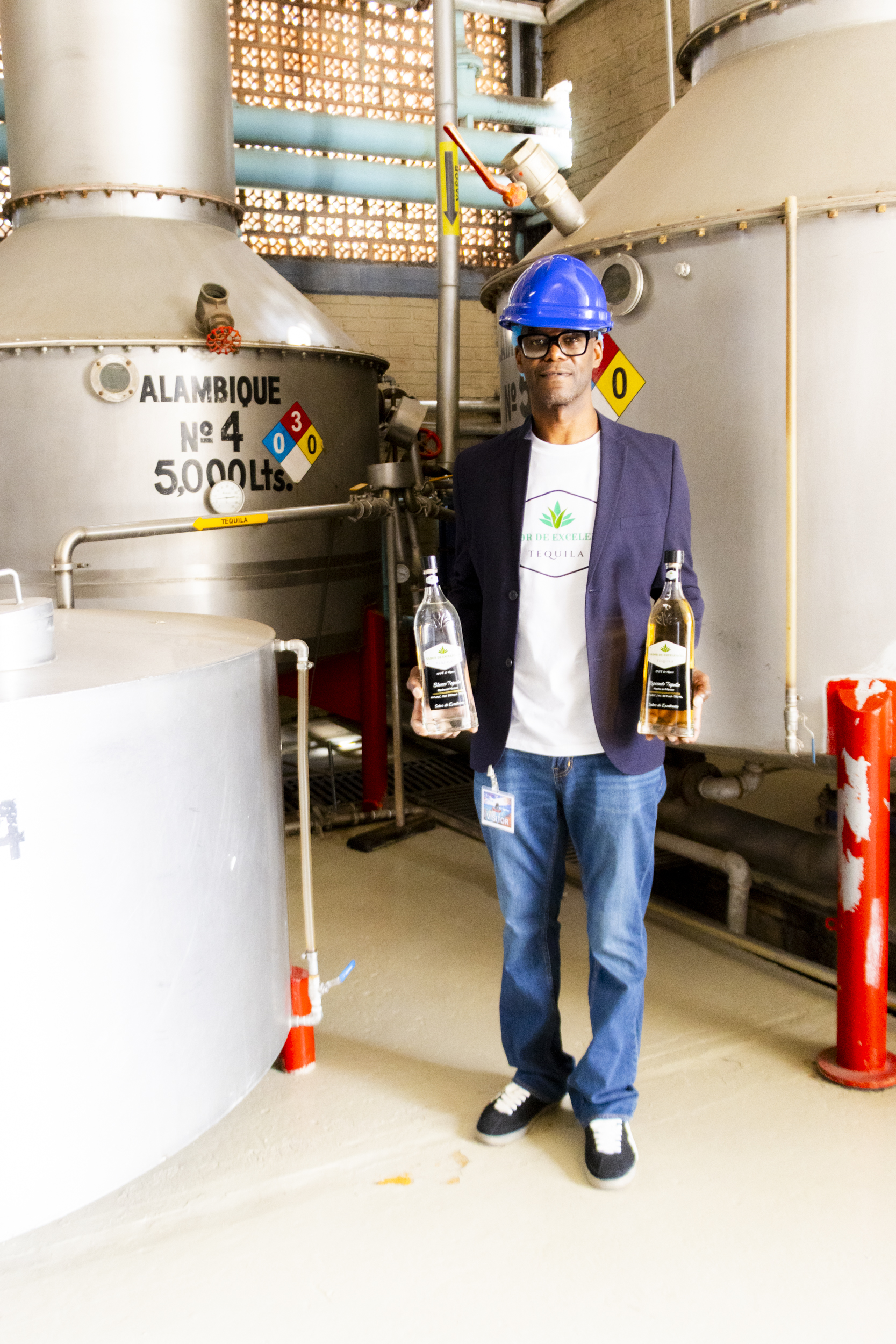 Bottling process