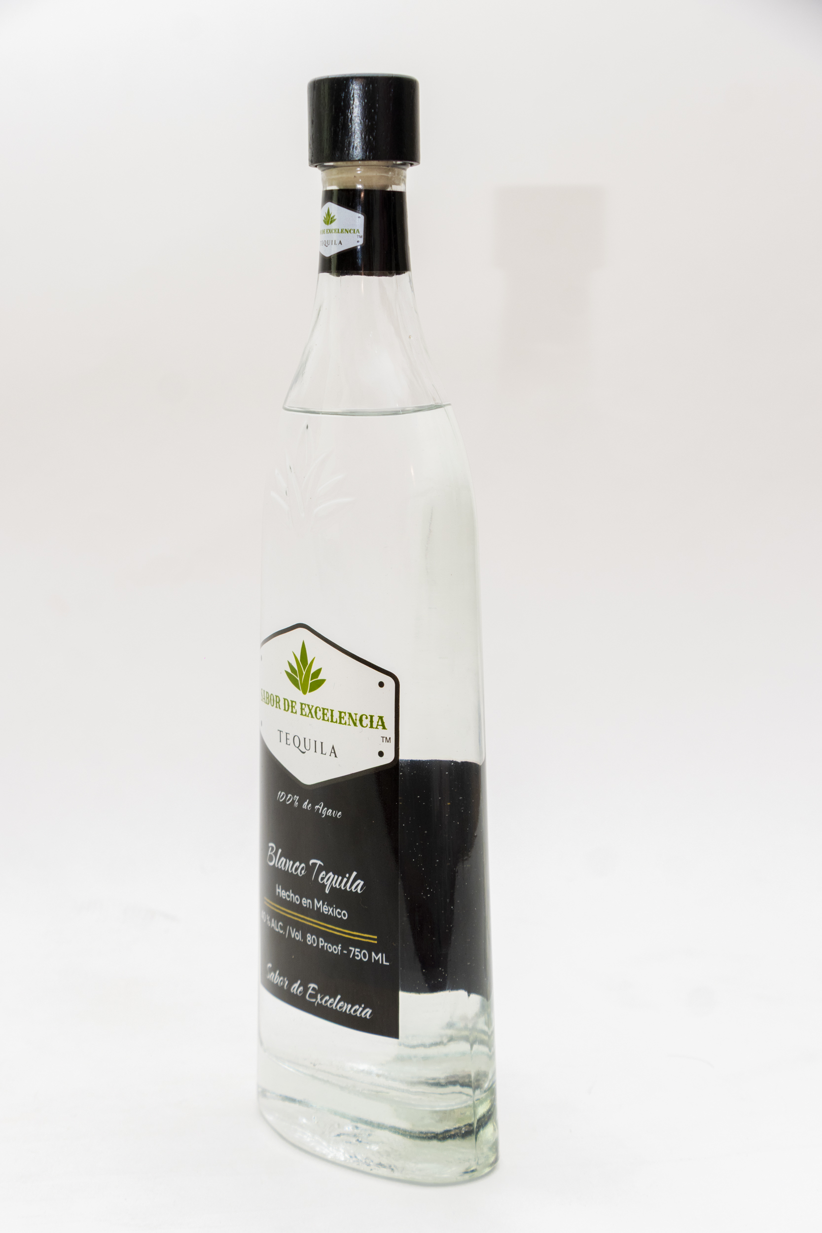 Sabor de Excelencia Blanco studio packshot